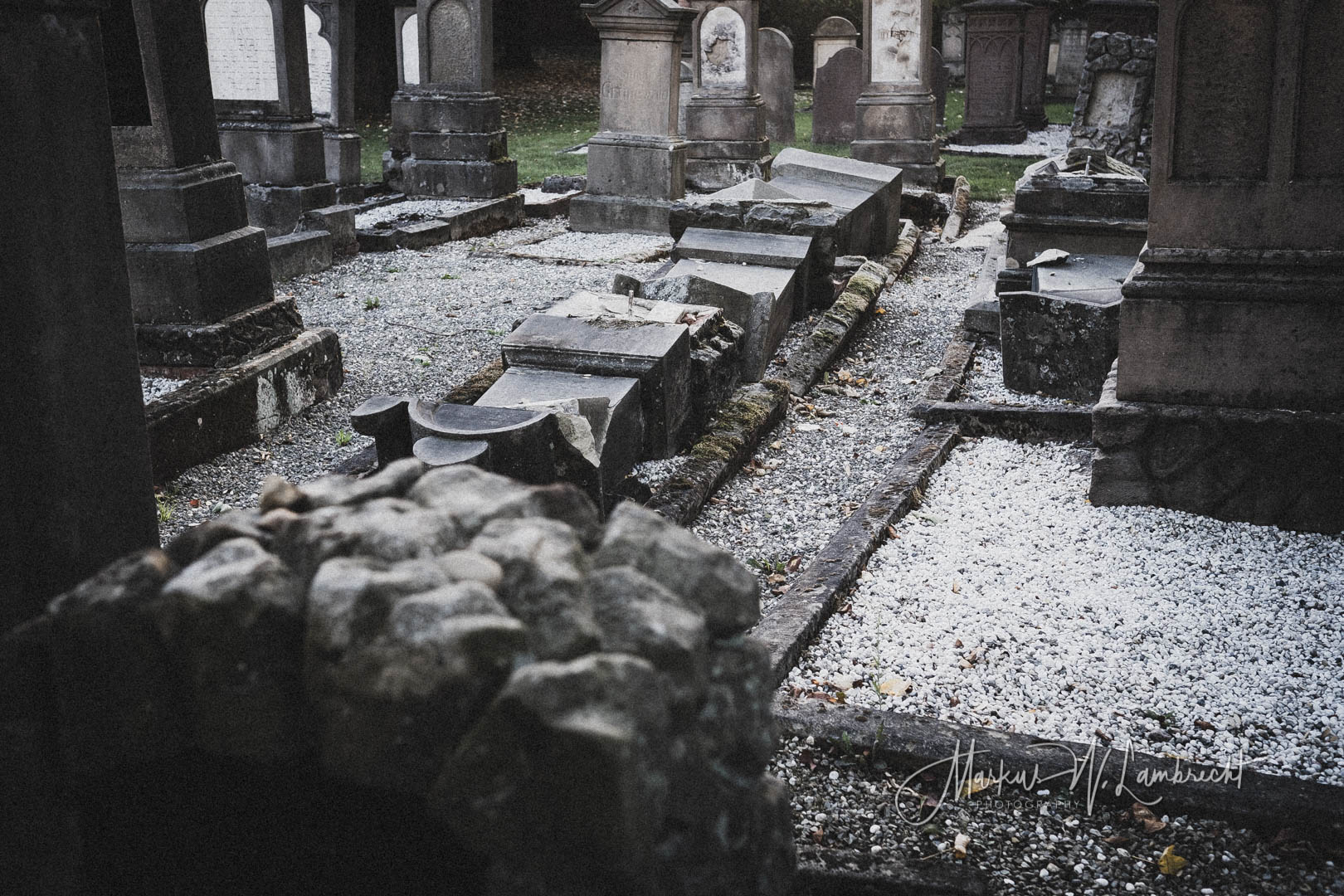 Nieheim, Jüdischer Friedhof
